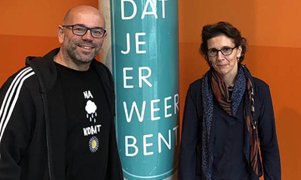 De ‘pedaccer’ als motor voor schoolontwikkeling
