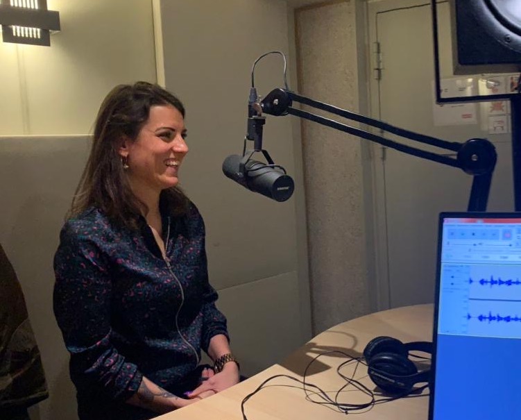 Nablijven met… Anke Swanenberg
