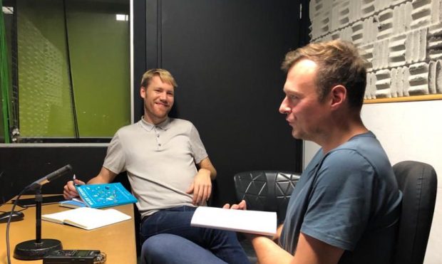 Nablijven met… Tim Surma