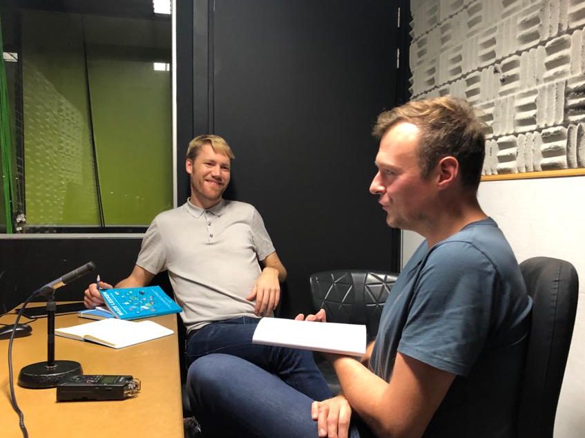 Nablijven met… Tim Surma
