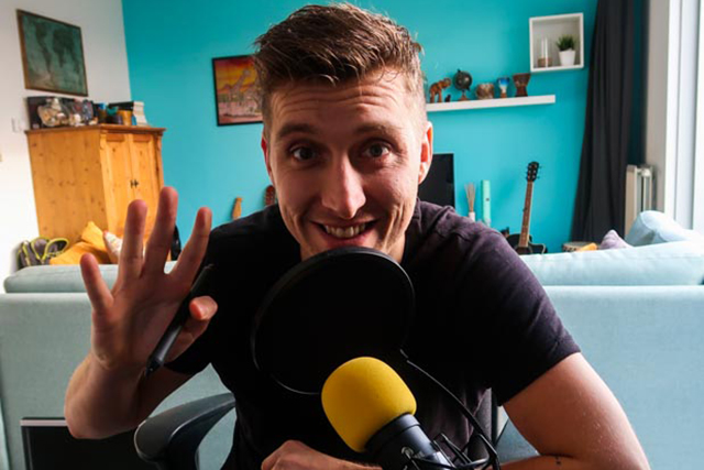 “Laten we alles uit de kast halen, zeker voor examenleerlingen”