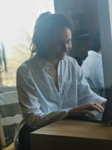 Examinering op afstand - een digitale examenvoorstelling via Google Meet
