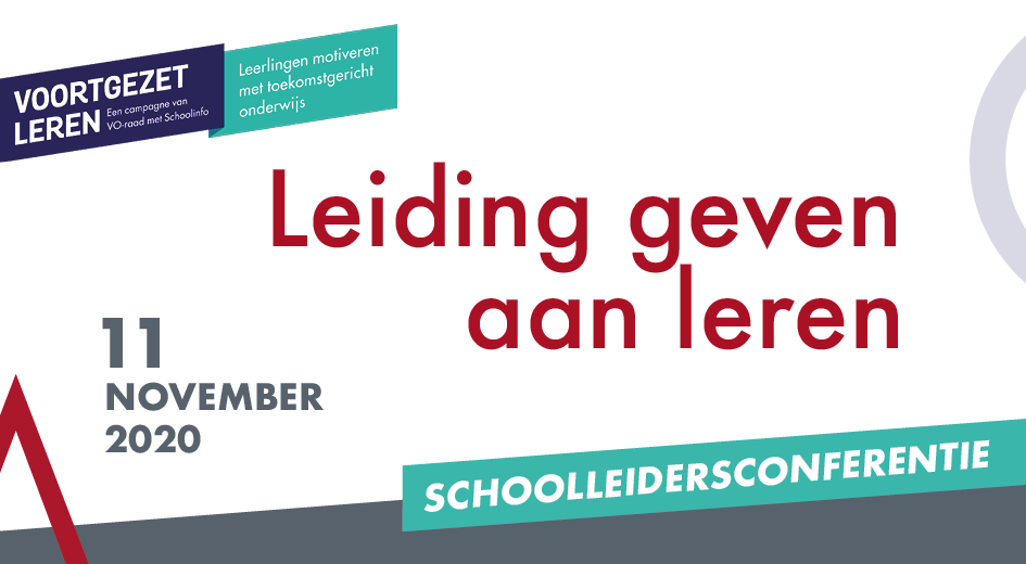 Schoolleidersconferentie 2020
