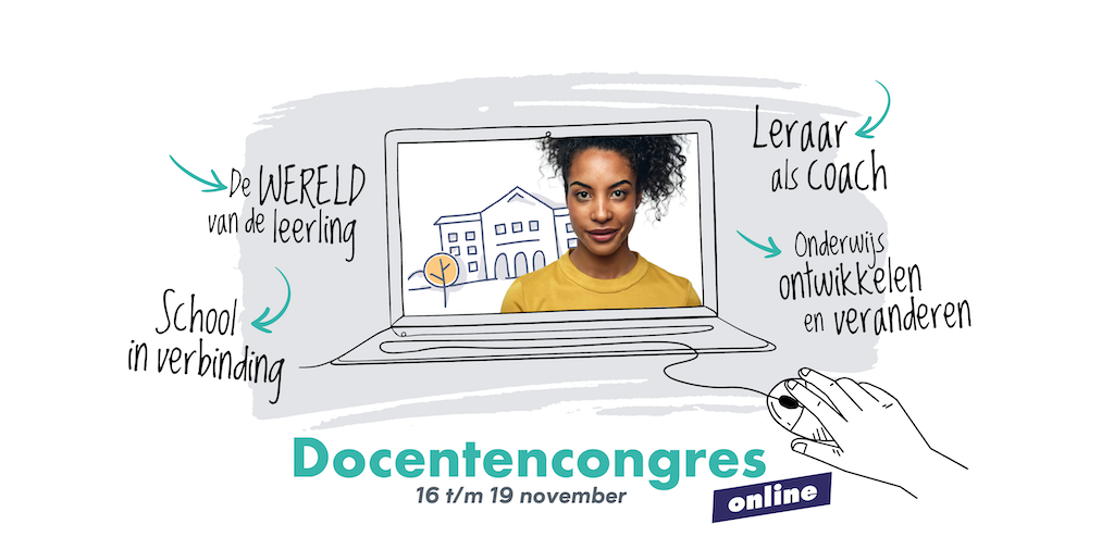 Het Docentencongres online