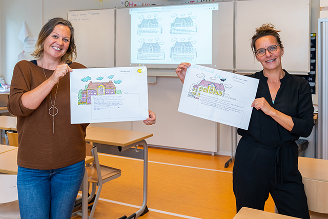 Hoe ziet jouw ideale onderwijs eruit?
