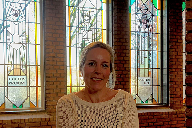 Online open dag toont creativiteit en flexibiliteit van het Odulphuslyceum