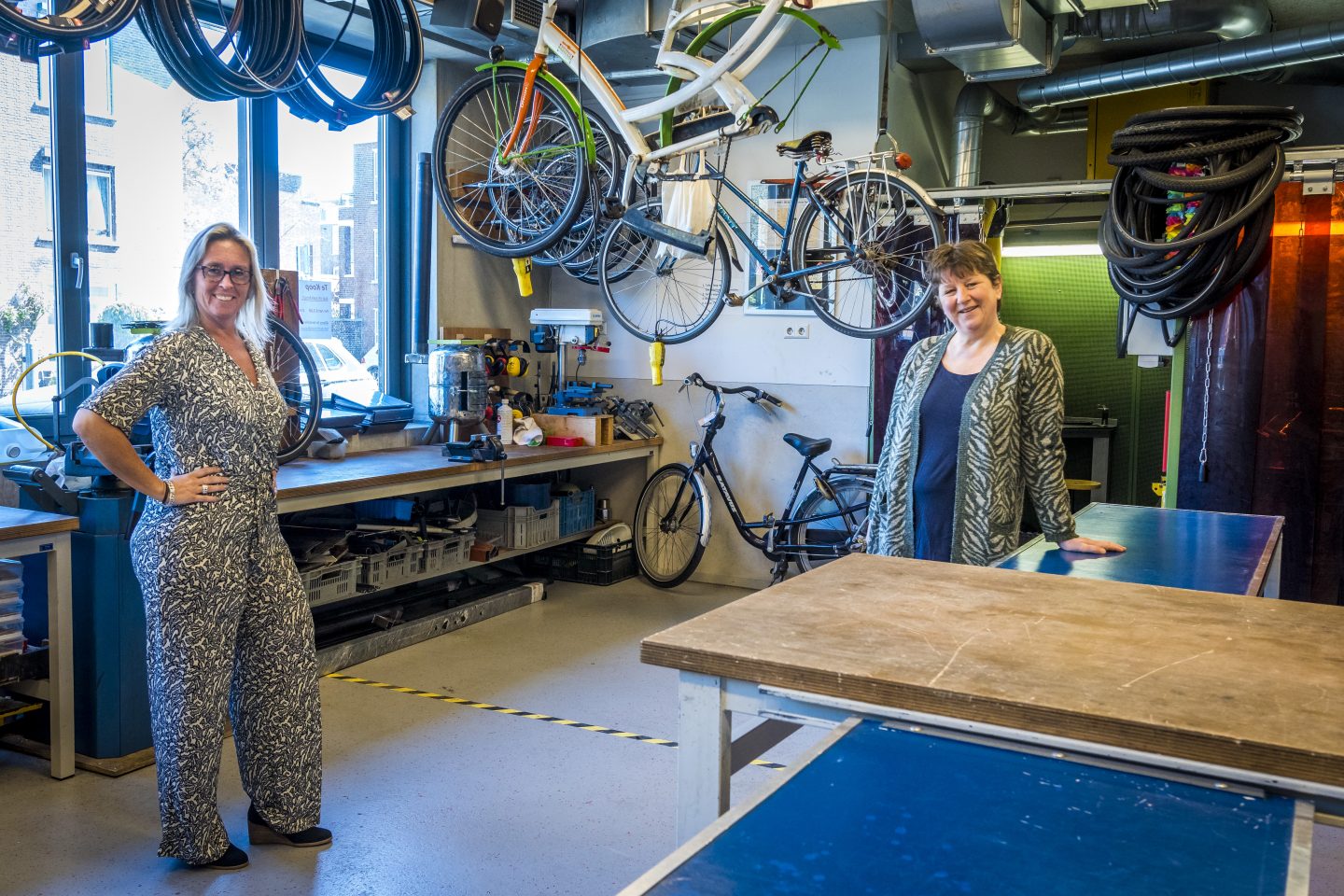 Ervaringen delen over het NPO levert bruikbare tips