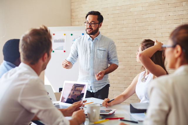 Kennisatelier: Peoplemanagement, zitten we op één lijn?