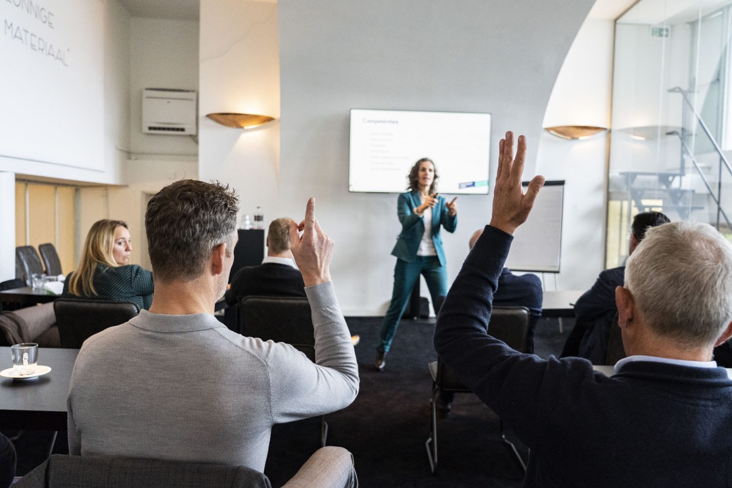 Schoolleidersconferentie – Leidinggeven aan verandering