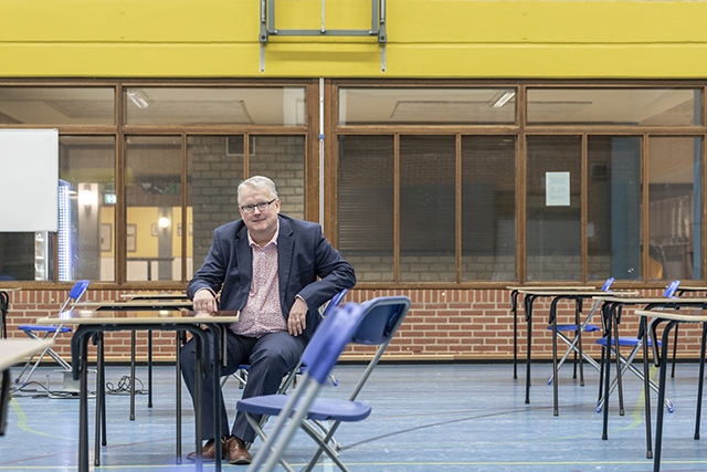 Meer handen in de klas door samenwerking met studenten