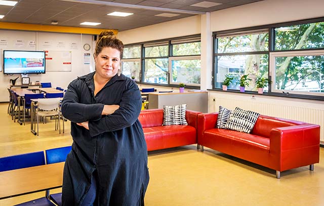Het eerste jaar huiskamer-klas is goede basis voor toekomst